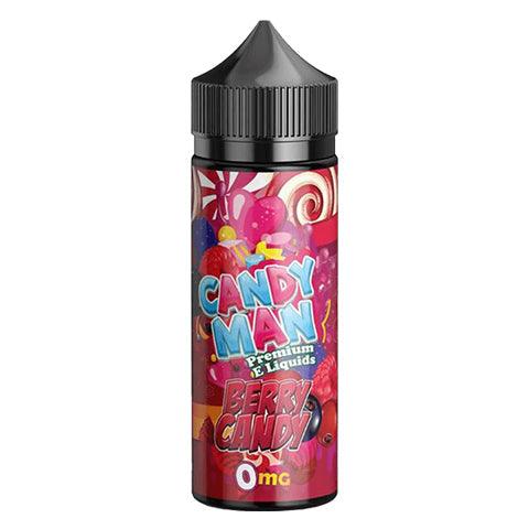 Candy Man Berry Candy 100ml