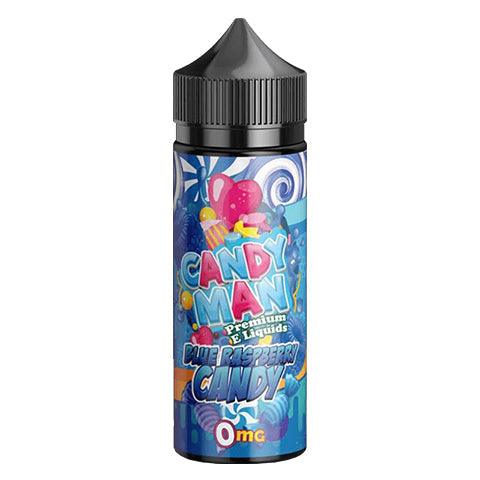 Candy Man Blue Raspberry Candy 100ml Royal Vapes Candy Man Blue Raspberry Candy 100ml Royal Vapes