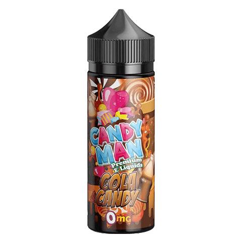 Candy Man Cola Candy 100ml
