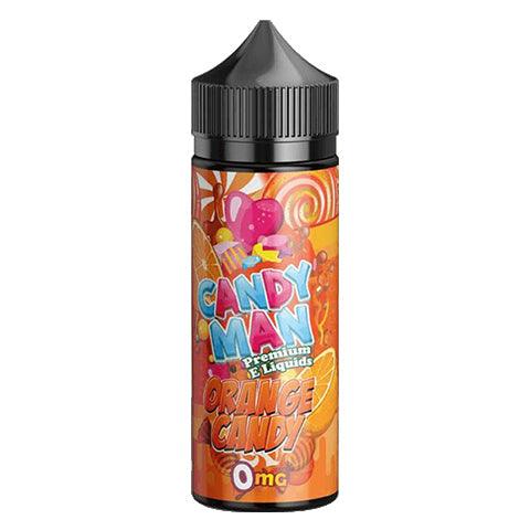 Candy Man Orange Candy 100ml – Royal Vapes