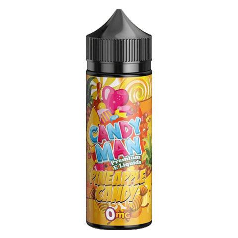 Candy Man Pineapple Candy 100ml