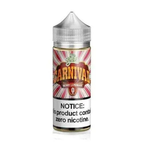Carnival Juice Roll Upz Berry Lemonade 100ml  Royal Vapes