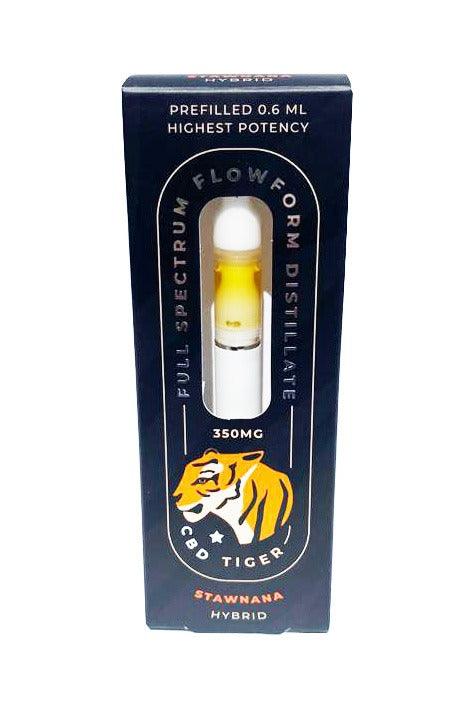 The Dopest VapeNterps: 500MG STRAWNANA CBD VAPE CARTRIDGE | Leafly  Australia Raspberry Ice