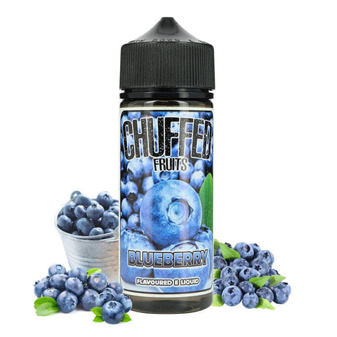 Chuffed Blueberry 100ml