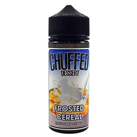 Chuffed Frosted Cereal 100ml