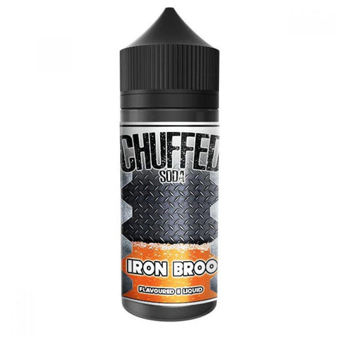 Chuffed Iron Broo 100ml