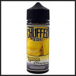 Chuffed Lemon Macaron 100ml