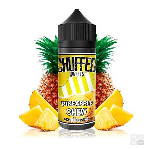 Chuffed Pineapple Chew 100ml