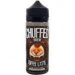 Chuffed Toffee Latte 100ml