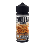 Chuffed Toffee Ripple Ice Cream 100ml