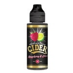 Cider Raspberry & Lime Cider 100ml