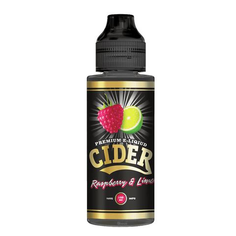Cider Raspberry & Lime Cider 100ml