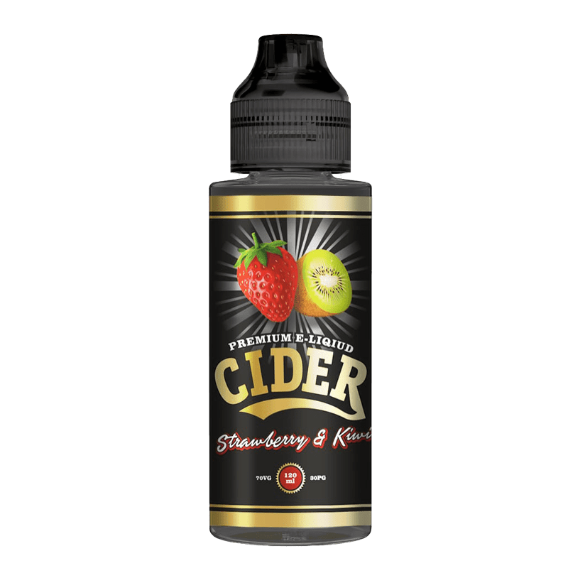 Cider Strawberry Kiwi Cider 100ml  Royal Vapes