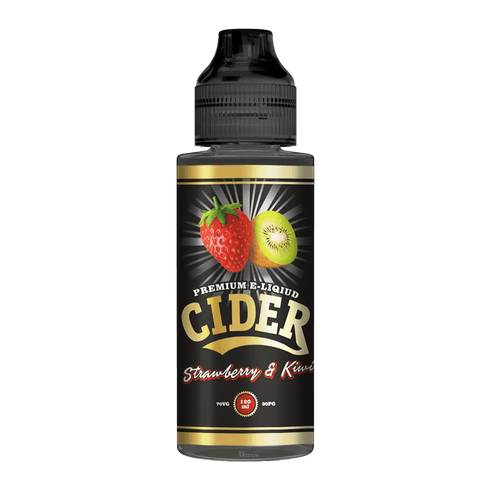 Cider Strawberry Kiwi Cider 100ml