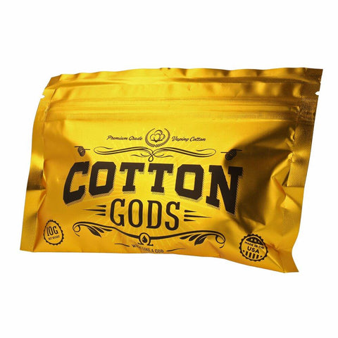 Cotton Gods Premium Vape Cotton