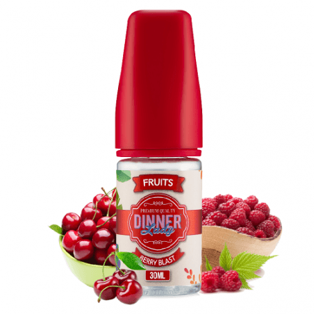 Dinner Lady Berry Blast Concentrate 30ml