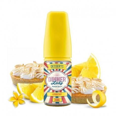 elf bar vape uk Dinner Lady | Lemon Tart 50ml
