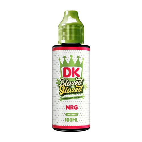 Donut King Blazed N Glazed NRG CBD eLiquid 100ml Royal Vapes Donut King Blazed N Glazed NRG CBD eLiquid 100ml Royal Vapes