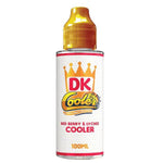 Donut King Red Berry And Lychee Cooler 100ml