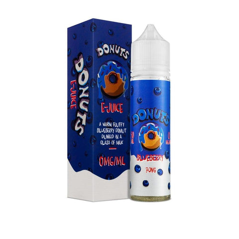 Donuts E-Juice Blueberry Donuts 50ml