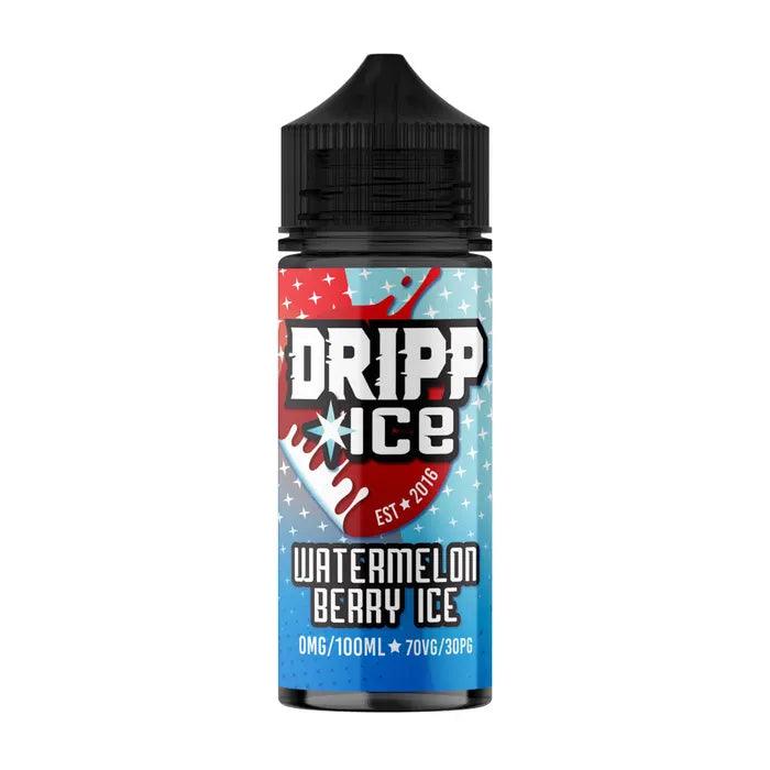 Dripp Originals Watermelon Berry Ice 100ml Royal Vapes Dripp Originals Watermelon Berry Ice 100ml Royal Vapes