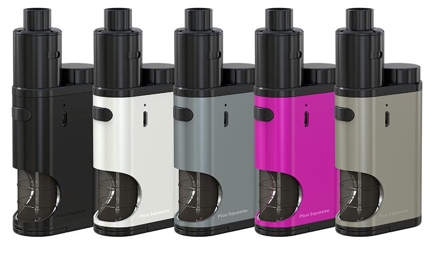 eLeaf Pico Squeeze Mod Kit – Royal Vapes
