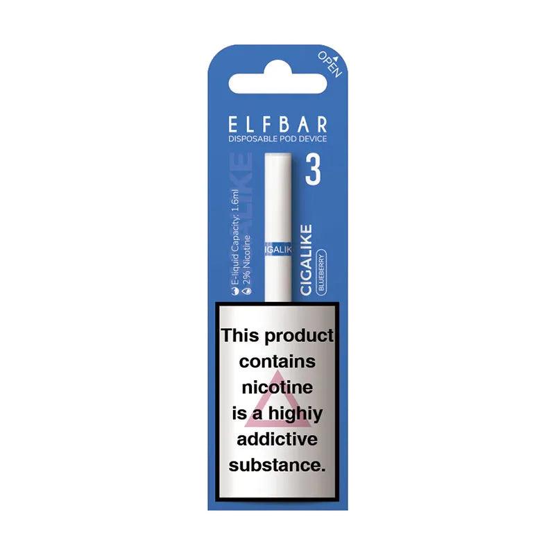 Elf Bar Cigalike Blueberry Disposable Royal Vapes Elf Bar Cigalike Blueberry Disposable Royal Vapes