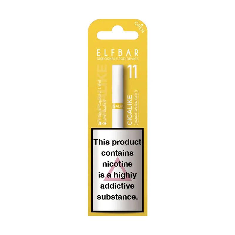 Elf Bar Cigalike Mango Passion Fruit Disposable – Royal Vapes