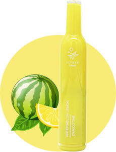 Elf Bar CR500 Watermelon Lemon Disposable 20mg