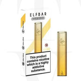 Elf Bar Mate 500 Pod Kit Aurora Yellow
