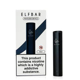 Elf Bar Mate 500 Pod Kit Black