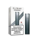 Elf Bar Mate 500 Pod Kit Black Grey