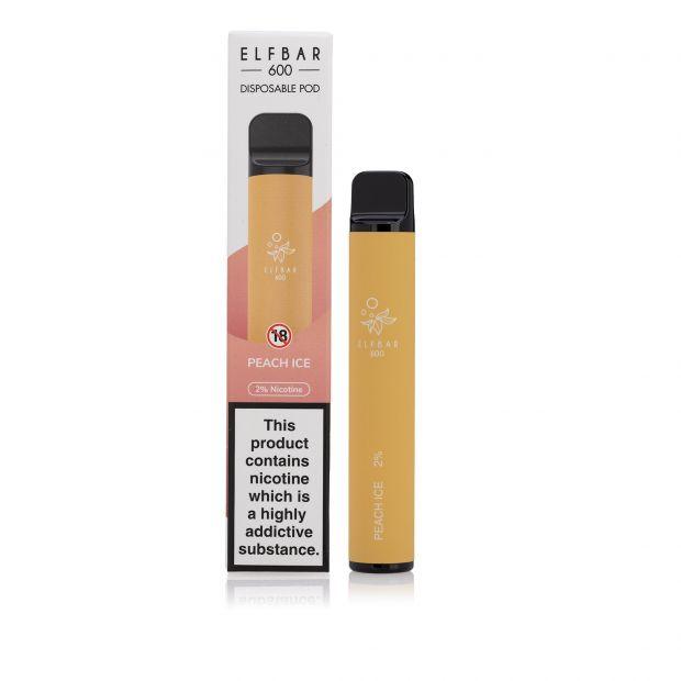 Elf Bar Peach Ice Disposable Royal Vapes Elf Bar Peach Ice Disposable Royal Vapes