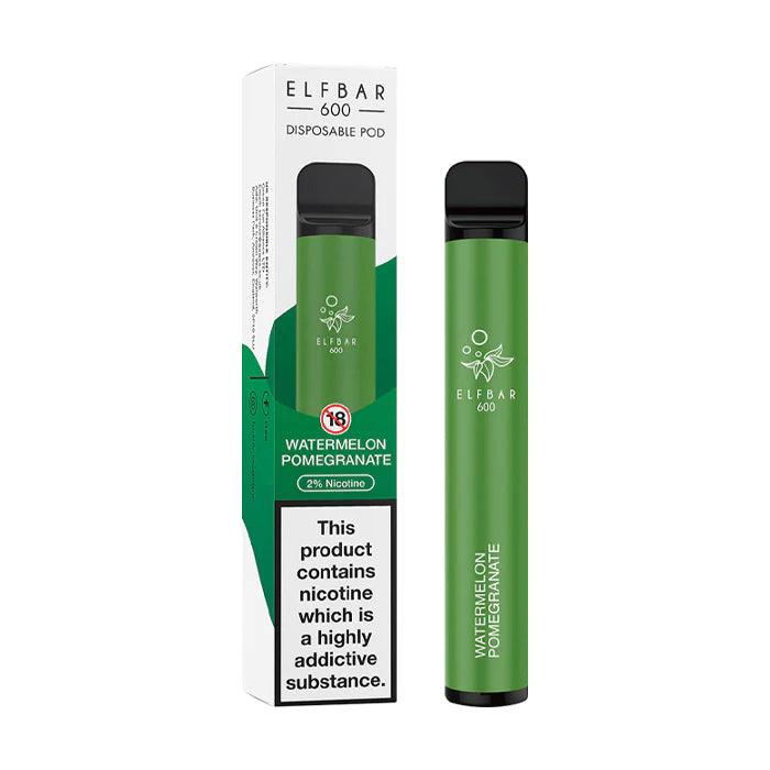 Elf Bar Watermelon Pomegranate Disposable Royal Vapes Elf Bar Watermelon Pomegranate Disposable Royal Vapes