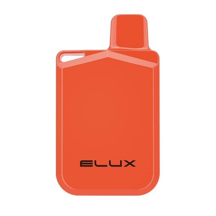 orange elux legend Every Flavor of Elux Legend 3500 Reviewed: It Lives Up to the Hype!