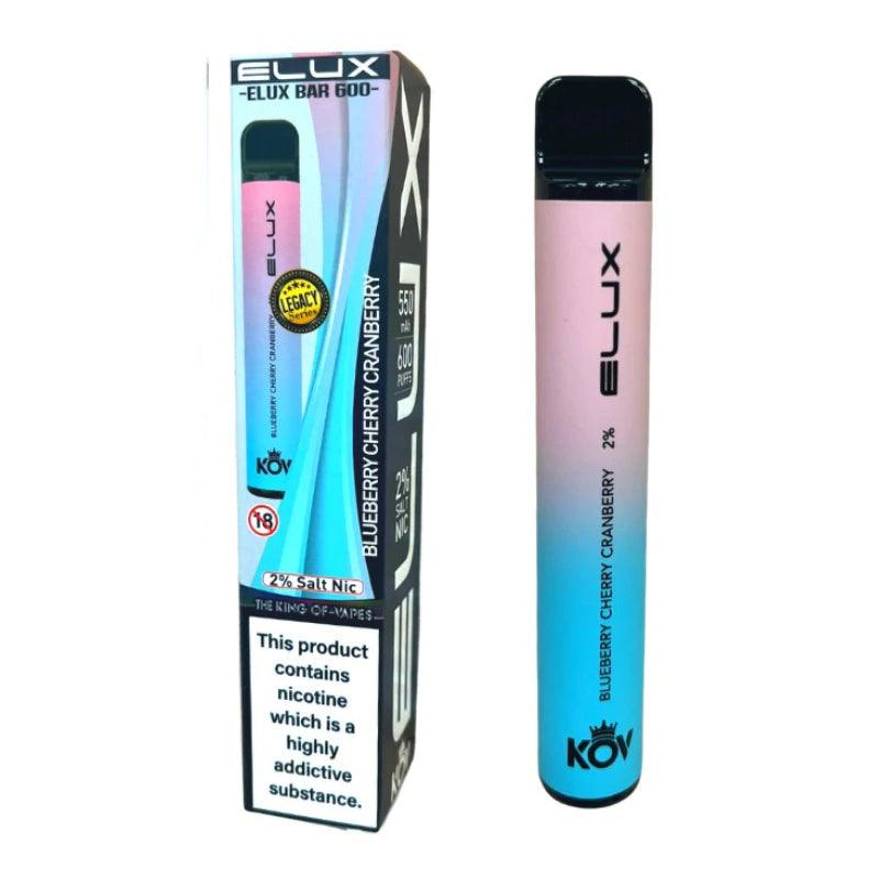elfbar nachfüll pod läuft aus BLU Pro E-Cigarette Kit for sale online main image 1