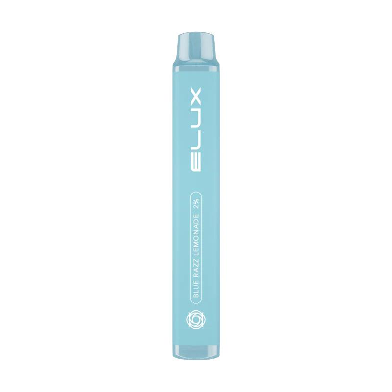 Elux Legend Mini Blue Razz Lemonade 600 Disposable – Royal Vapes