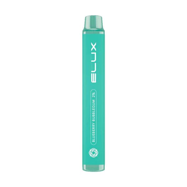Elux Legend Mini Blueberry Bubblegum 600 Disposable  Royal Vapes