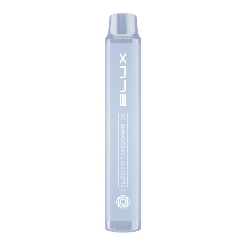 vape blueberry pomegranate WAKA soPro PA600 Blueberry Pomegranate Disposable – Royal Vapes main image 0