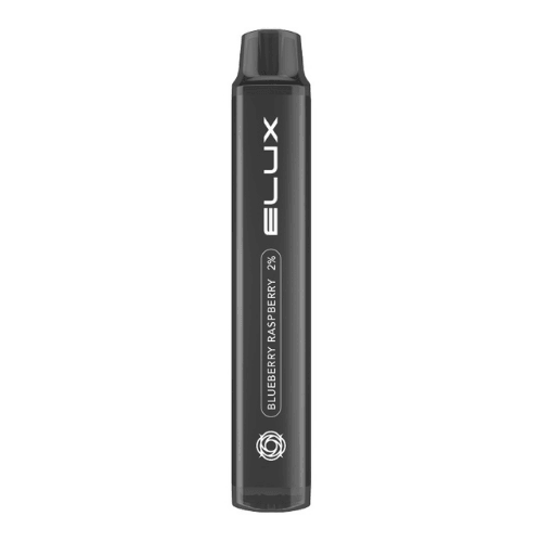 Elux Legend Mini Blueberry Raspberry 600 Disposable – Royal Vapes
