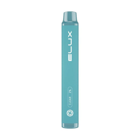 Elux Legend Mini Clear (Ice Menthol) 600 Disposable 20mg