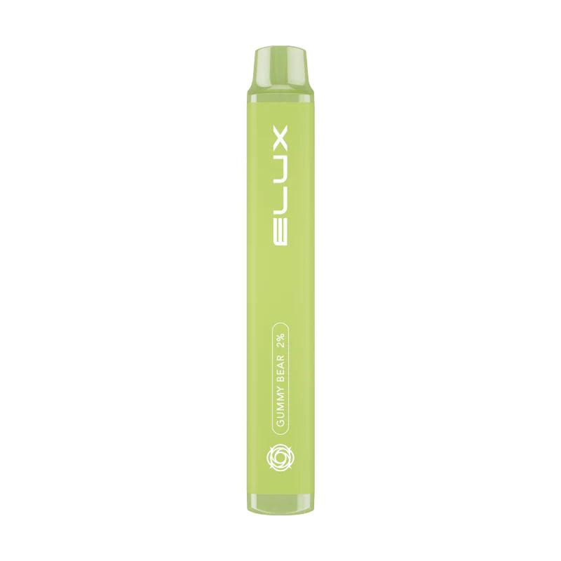 Elux Legend Mini Gummy Bear 600 Disposable – Royal Vapes