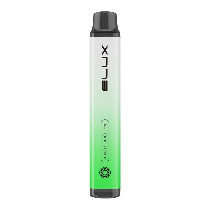 Elux Legend Mini Jungle Juice 600 Disposable – Royal Vapes