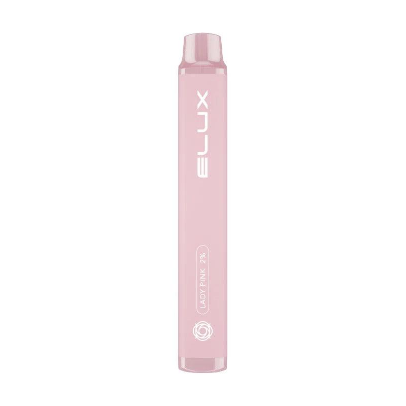 Elux Legend Mini Lady Pink 600 Disposable – Royal Vapes