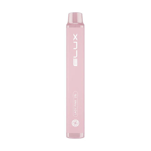 Elux Legend Mini Lady Pink 600 Disposable 20mg