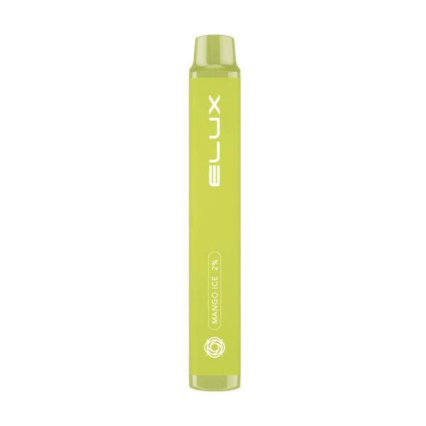 mango elux legend Elux Legend Mini Mango Ice 600 Disposable – Royal Vapes