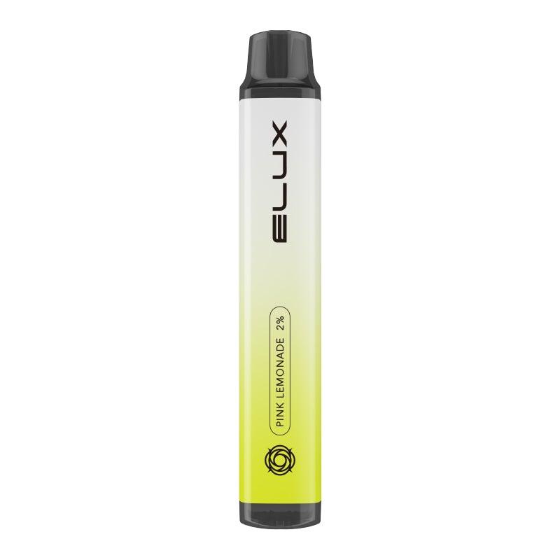 Elux Legend Mini Pink Lemonade 600 Disposable Royal Vapes Elux Legend Mini Pink Lemonade 600 Disposable Royal Vapes