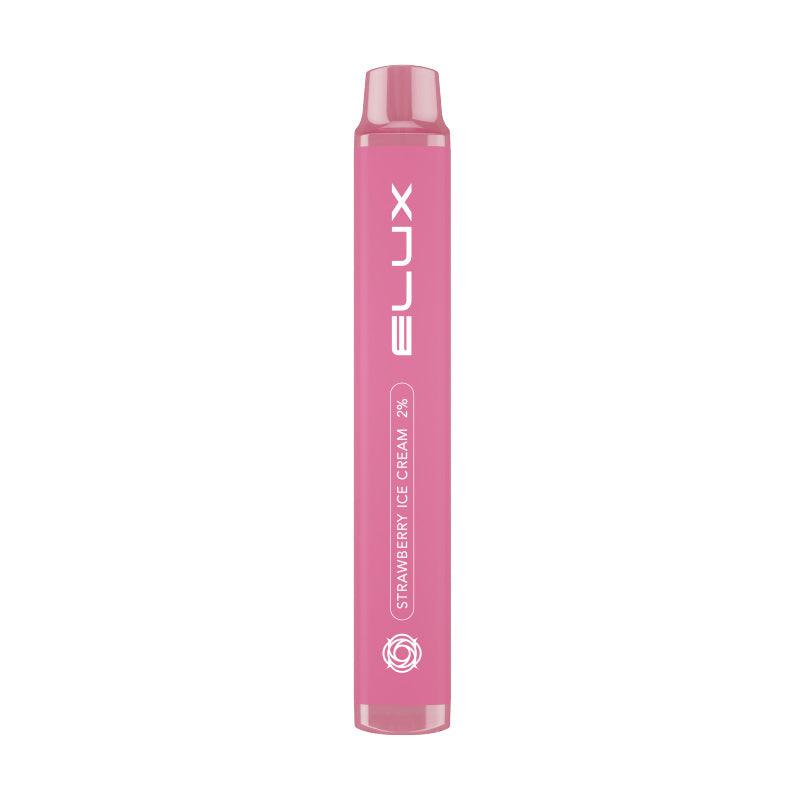 Elux Legend Mini Strawberry Ice Cream 600 Disposable Royal Vapes Elux Legend Mini Strawberry Ice Cream 600 Disposable Royal Vapes
