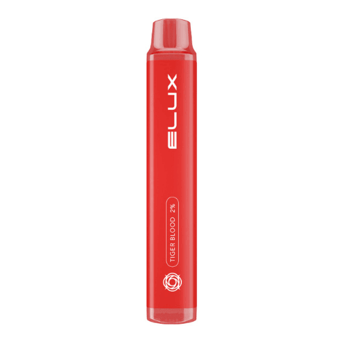 Elux Legend Mini Tiger Blood (Energy) 600 Disposable  Royal Vapes