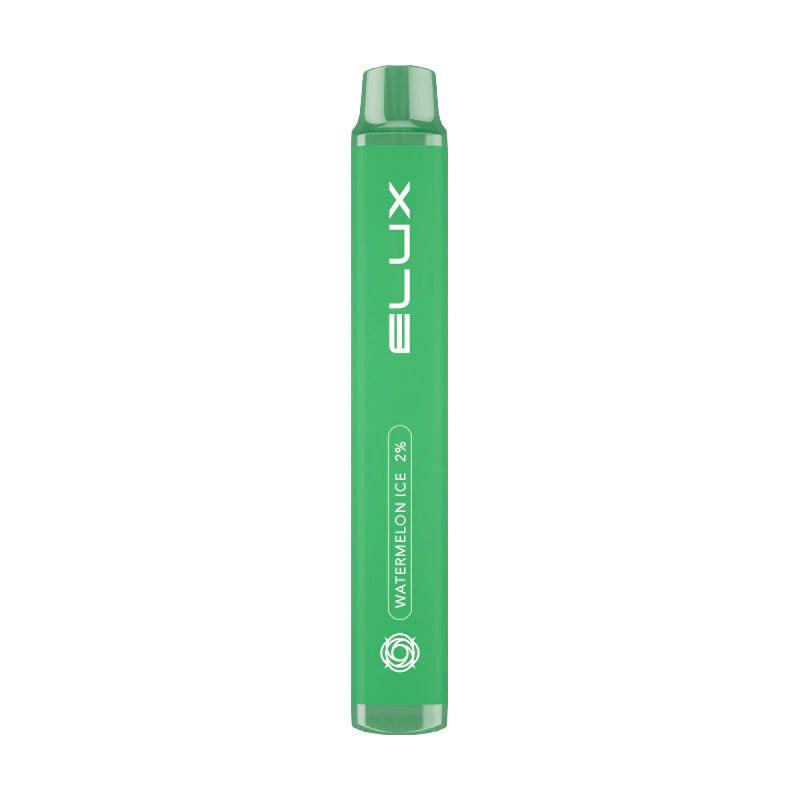 Elux Legend Mini Watermelon Ice 600 Disposable – Royal Vapes